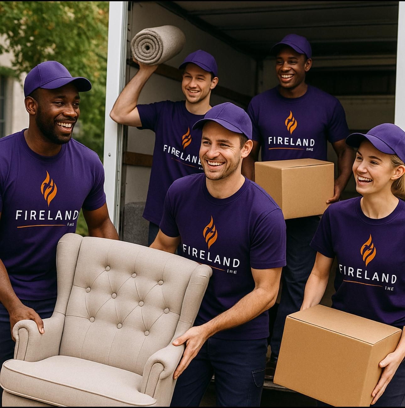Packing and Unpacking Services